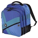 Eigenschaften Chiemsee 00024081 / Chiemsee 00024081 - CRUZ Schulrucksack Large, D-Blue/L-Blue