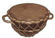 Naker, Metal Kettle Drum