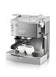 De'Longhi EC710 15-Bar Espresso/Cappuccino Maker, Stainless Steel