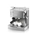 De'Longhi EC710 Espresso/Cappuccino Maker, 15 Bar (Stainless Steel)