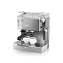 De'Longhi EC710 Espresso/Cappuccino Maker, 15 Bar (Stainless Steel)
