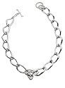 Miss Sixty "Spirit" Collection Charm Necklace