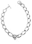 Miss Sixty "Spirit" Collection Charm Necklace