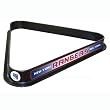 NHL New York Rangers Billiard Ball Triangle Rack (fls)