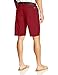 Lee Men's Belted Venice Flat Front Short