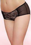 Produkt-Bild: Wonderbra - Original Gel Bra - Hipster - Schwarz-Nude