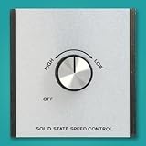 Hunter Ceiling Fans 22394 Multiple Fan Speed Control (for Hunter Original series fans)