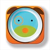 Skip Hop Melamine Zoo Bowl (Dog)