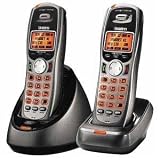 Product details for Uniden 2 (TRU9460-2) 5.8GHz Dual Cordless Expandable