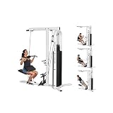 Inflight  Multi Lat Arm Machine (CT-MLA)
