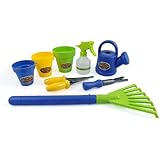Little Gardeners 8 Piece Gardening Tool Set for Kids