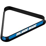 NBA Orlando Magic Billiard Ball Rack