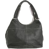 [サック] SAC【サック】ゴート革(ヤギ革)トートバッグ HK-1010 (BK)