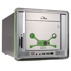 Biostar iDEQ 330G 915G Socket 775 Mini PC Barebones