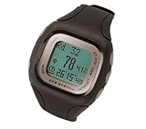 NavGear GPS-Fitnessuhr GW-145 mit Kompass, Positionfinder & PC-Analyse