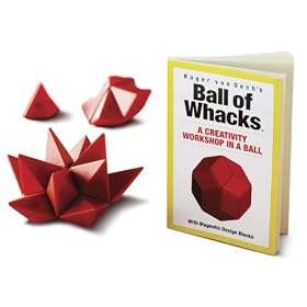 Creative Ball of Whacks BOW30