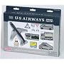 U.S. Airways Die-Cast Playset