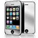 2 x Quality Mirror Screen Protector For Apple iPhone 3G / iPhone 3GS