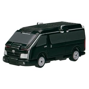 【クリックで詳細表示】VooV(ブーブ) VS02 トヨタ ハイエース ～ ハイメディック救急車