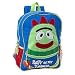 Yo Gabba Gabba Backpack Fruit Party in My Tummy