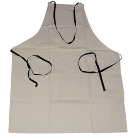 AP-61018 : Apron Natural Color
