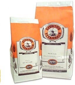 Giustos BG13554 Giustos Semolina Flour - 1x25LB