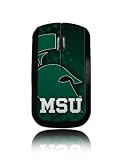 Michigan State Spartans Wireless USB Mouse