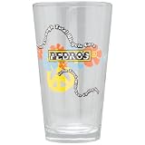Pedro's Pint Glass - Design may vary