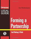 related product Forming a Partnership : And Making It Work (Entrepreneur Magazine's Legal Guide)