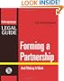 Forming a Partnership : And Making It Work (Entrepreneur Magazine's Legal Guide)