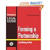Forming a Partnership: And Making It Work (Entrepreneur Magazine's Legal Guide)