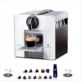 Le Cube Espresso Machine Arctic White