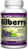 Jarrow Formulations Jarrow Bi-poundserry + Grapeskin Polyphenols, 60 Capsules