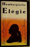 Produkt-Bild: Inge von Wangenheim: Hamburgische Elegie - eine lebensl&auml;ngliche Beziehung - Verlag: Mitteldeutscher Verlag