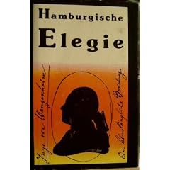 Inge von Wangenheim: Hamburgische Elegie - eine lebensl�ngliche Beziehung