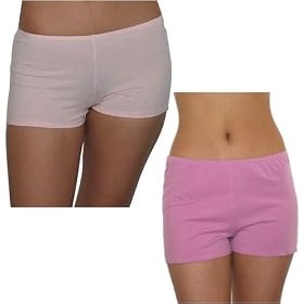 Buy 2 PACK: Ladies H and M high rise brief panties boy shorts. - Large by var goTwisterProductImageStrings = new Object();goTwisterProductImageStrings['prodImageNotAvailTextNoColor'] = 