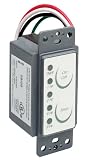 Buy Air King AKT8H Electronic Timer Switch 8 Hour White Almond