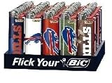 Bic Lighters Buffalo Bills