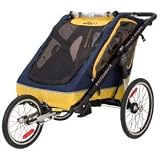 Baby Jogger Switchback Hybrid Jogging Stroller... by