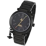 Vivienne Westwood ヴィヴィアンウエストウッド 腕時計 'Orb' VV006BK ブラック レディース