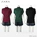 (����)ZARA ��ǥ����� �ɥ�ޥ� Ⱦµ ���åȥ���(�����ȥ�å�)��2419-221��ZARA ���� Ⱦµ ���åȥ��� �ɥ�ޥ� T����� ��ǥ����� �����ȥ�å� ������ �֥��������� ����� ladies cutsew outlet H��M �ե������С�21 ��� �ʰ� �߹�Ը�