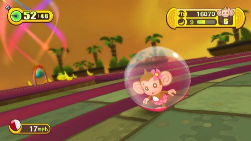 Super Monkey Ball Step & Roll image