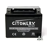 Rollerbatterie Roller Batterie sealed