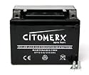 Rollerbatterie Roller Batterie sealed wartungsfrei 12V 5AH YB4L-B YTX4-BS für sehr viele Roller passend Aprilia, Baotian, Rex, Yamaha und viele mehr!!!