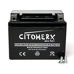 Rollerbatterie Roller Batterie sealed wartungsfrei 12V 5AH YB4L-B YTX4-BS f�r sehr viele Roller passend Aprilia, Baotian, Rex, Yamaha und viele mehr!!!