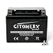 Rollerbatterie Roller Batterie sealed wartungsfrei 12V 5AH YB4L-B YTX4-BS f�r sehr viele Roller passend Aprilia, Baotian, Rex, Yamaha und viele mehr!!!