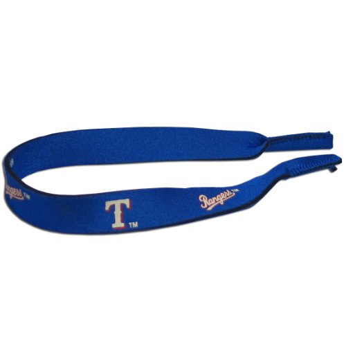 MLB Texas Rangers Sunglass Strap