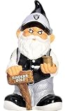 NFL Oakland Raiders Team Gnome Bank