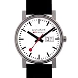 Mondaine Gents Analogue strap watch