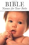 Bible Names for Your Baby